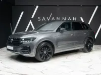 Used VW Touareg Black Edition 286 HP (210 kW) 2020 Grey SUV