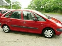 Used Citroën Xsara Picasso 90 HP (66 kW) 2002 MPV