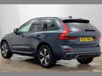 Used Volvo XC60 Plus 345 HP (253 kW) 2025 Blue SUV