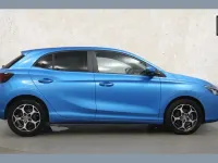 Used MG MG3 Trophy 194 HP (142 kW) 2024 Blue Hatchback
