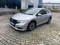 used Honda Civic 1.8 i-VTEC SE Plus 5dr