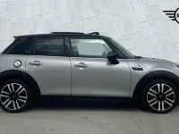 Used Mini Cooper S Exclusive 176 HP (129 kW) 2023 Silver Hatchback