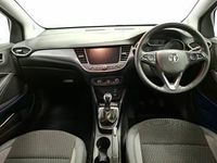 Used Vauxhall Crossland X Elite 2020 White SUV
