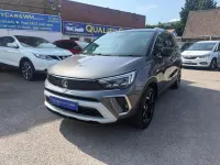 Used Vauxhall Crossland SRi 2021 Grey SUV