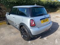 used Mini Cooper D Hatch 1.63dr