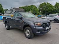 Used Ford Ranger XL 2023 Grey Pickup