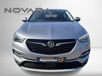Used Vauxhall Grandland X S 130 HP (95 kW) 2020 Grey SUV