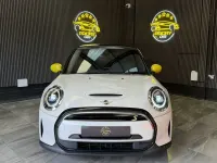 Used Mini Cooper SE Hatch 135 kW (184 HP) 2023 White Hatchback