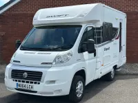Used Fiat Ducato 2014 White Van