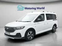Used Ford Grand Tourneo Connect Active 122 HP (89 kW) 2023 White MPV