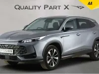 Used MG HS Trophy 224 HP (164 kW) 2025 Grey SUV