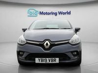 Used Renault Clio IV Iconic 90 HP (66 kW) 2019 Grey Hatchback