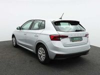 Used Skoda 110 R Comfort 81 HP (59 kW) 2022 Brilliant silver metallic Hatchback