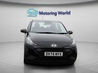 Used Hyundai i10 Advanced 62 HP (45 kW) 2024 Black Hatchback