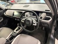 Used Honda Jazz Hybrid 109 HP (80 kW) 2021 Grey Hatchback