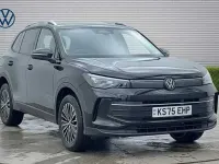 Used VW Tiguan 204 HP (150 kW) 2025 SUV