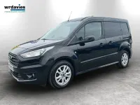 Second-hand Ford Transit Connect Limited 120 CP (88 kW) 2019 Negru Monovolum