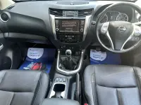 Used Nissan Navara Tekna 2020 Black Pickup