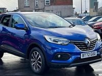 Used Renault Kadjar 140 HP (102 kW) 2022 Renault id  iron blue  SUV