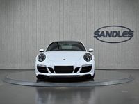 Used Porsche 911 Carrera 4 GTS 2017 White Coupe