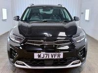 Used Kia Stonic GT-Line 118 HP (86 kW) 2021 Black SUV