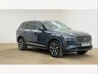 Used Volvo XC90 Core 455 HP (334 kW) 2025 Blue SUV