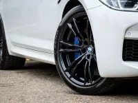 Used BMW M5 Comfort Edition 600 HP (441 kW) 2019 White Sedan
