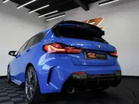 Used BMW 118 M Sport 2023 Blue Hatchback