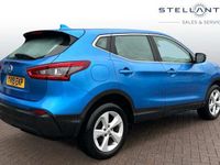 used Nissan Qashqai 1.5 dCi 115 Acenta Premium 5dr