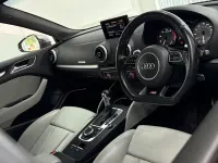 Used Audi A3 Design 310 HP (228 kW) 2014 Grey Hatchback