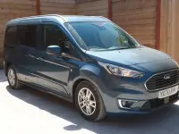 Used Ford Tourneo Connect Titanium 2020 Blue MPV