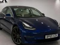 Used Tesla Model 3 Performance 334 kW (455 HP) 2023 Sedan