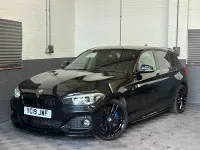Used BMW 118 Efficient Dynamics 2019 Black Hatchback