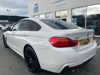 Used BMW 420 M Sport 2015 White Coupe