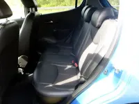 Used Vauxhall Viva 75 HP (55 kW) 2015 Blue Hatchback