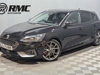 Used Ford Focus ST 190 HP (139 kW) 2021 Black Hatchback