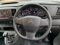 used Citroën Dispatch VAN 1.5 BLUEHDI 1000 DRIVER EDITION M FWD 2 EURO 6 (S/ DIESEL FROM 2023 FROM HATFIELD (AL9 5JA) | SPOTICAR