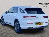 Used Genesis GV70 Sport 359 kW (489 HP) 2022 White SUV