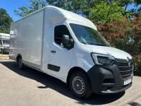 Used Renault Master Business 2023 White MPV