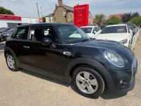 Used Mini Cooper D Hatch 2016 Black Hatchback