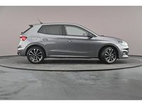 Used Skoda Fabia Monte Carlo 85 HP (62 kW) 2025 Graphite grey metallic Hatchback