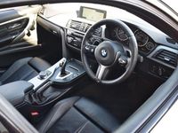 Used BMW 340 M Sport 326 HP (239 kW) 2018 White Sedan