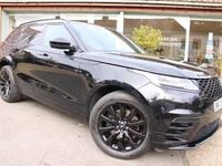 Used Land Rover Range Rover Velar SE Dynamic 2023 Black SUV