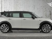 Used Mini Cooper Clubman Exclusive 2021 Silver Estate