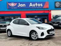 Used Mazda 2 Center-Line 2025 White Hatchback