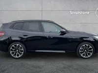 Used BMW X3 M Sport 197 HP (144 kW) 2025 Black SUV