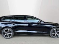Used Volvo V60 Plus 2023 Black Estate