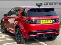 used Land Rover Discovery Sport 2.0 D165 R-Dynamic S Plus 5dr Auto [5 Seat]