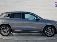 Used Mercedes GLA200 AMG Line Premium 163 HP (119 kW) 2024 Grey SUV