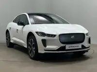 Used Jaguar I-Pace R-Dynamic 294 kW (400 HP) 2023 White SUV
